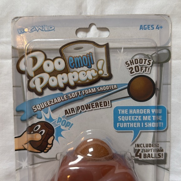 Poo Emoji Popper! - Picture 3 of 6